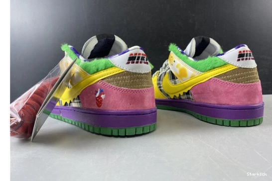 Low Purple 318403-137 Yellow Pro Duck Nike 1031